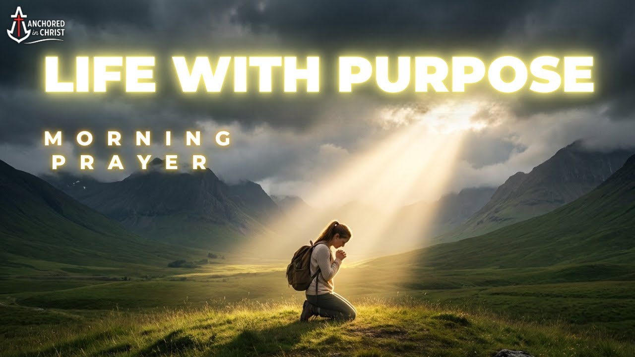 The Legacy: A Morning Prayer to Discover Your Purpose & Leave a Mark on History