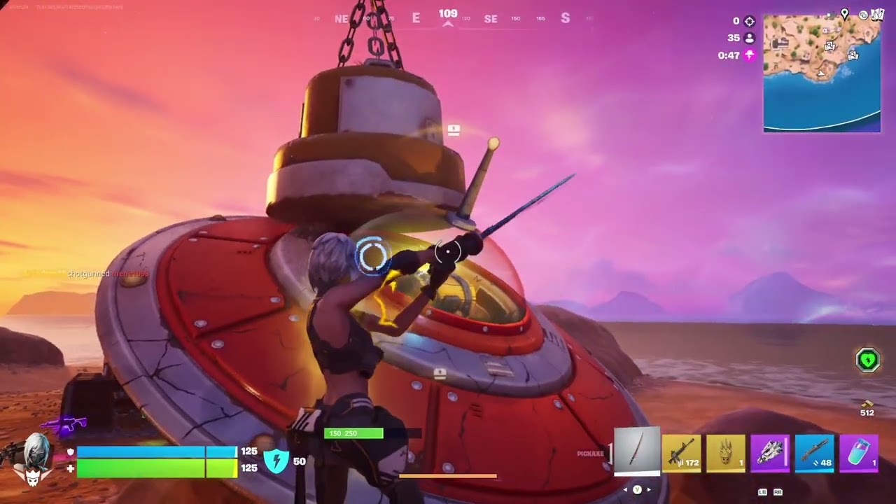 Fortnite solo Victory Royale - 05.01.2026