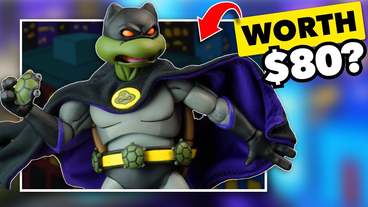 There is a GLARING issue with Dark Turtle...