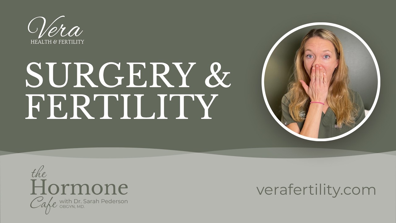 Fertility Surgery Explained: PCOS, Endometriosis, Ovarian Cysts & Recovery | Episode 33