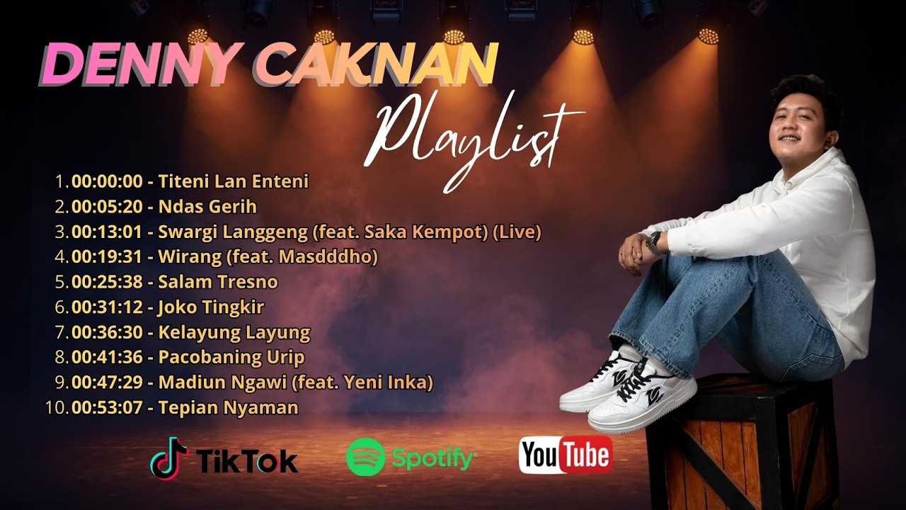 DENNY CAKNAN LAGU PLAYLIST