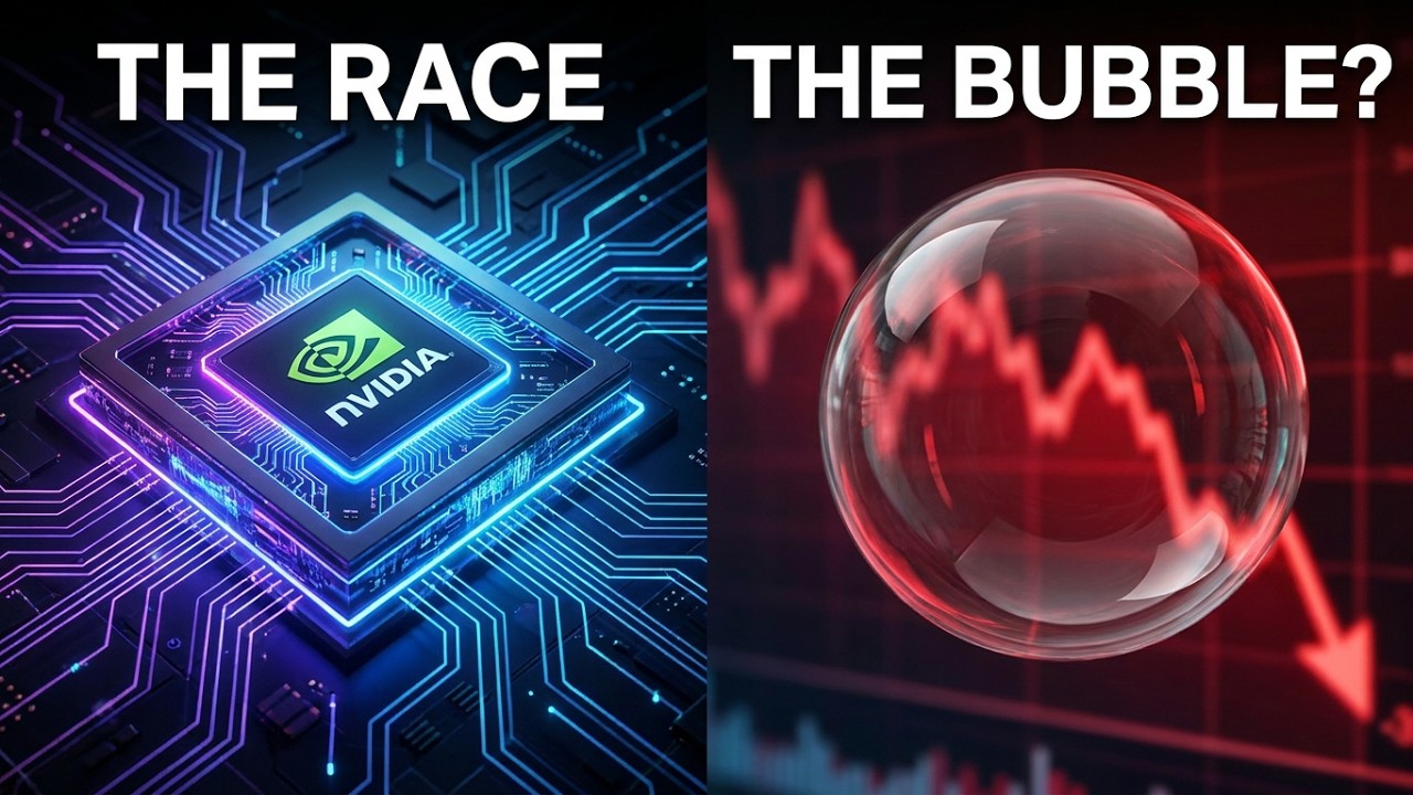The Global AI Race: Trillions Are Being Invested &mdash; But Is It a Bubble?