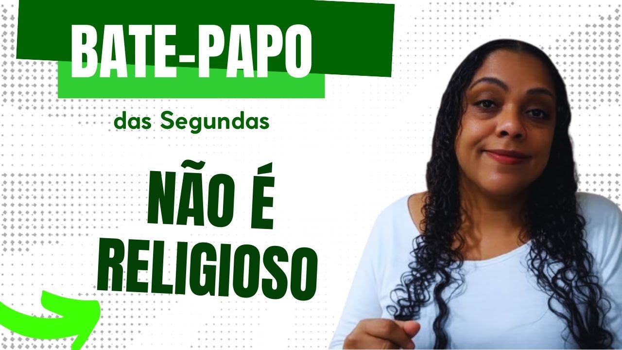 Quando ele diz que não segue a religião islâmica