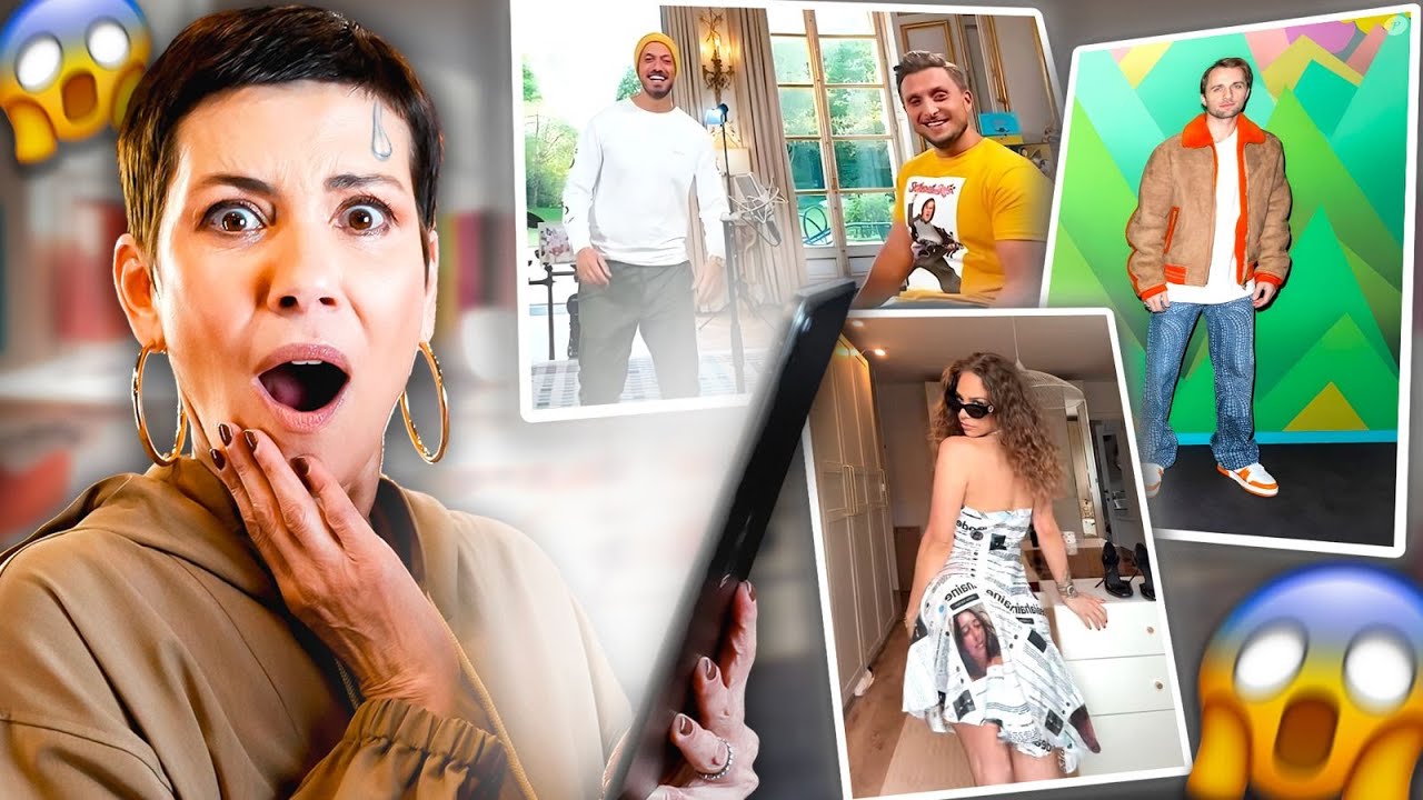 J’ai analysé les looks des plus gros YouTubeurs ! 😱😅