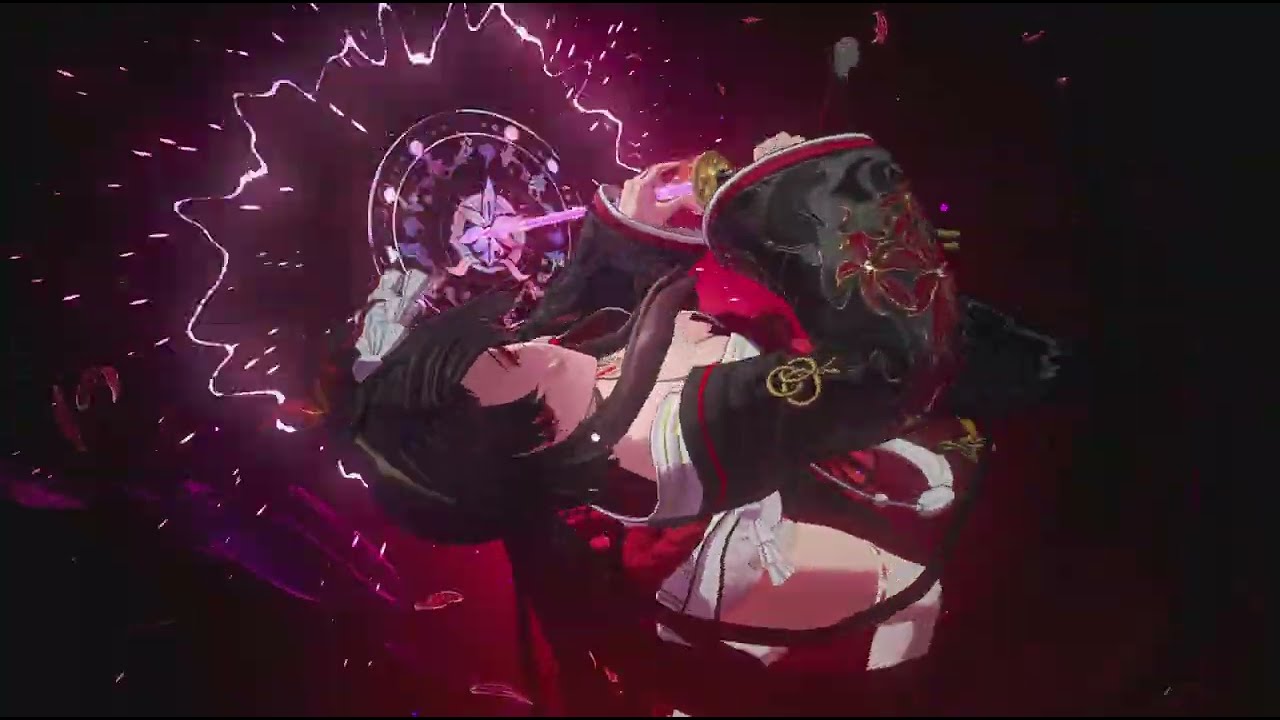 NTE NO HIT solo Hotori debt collector 5000points crucible event