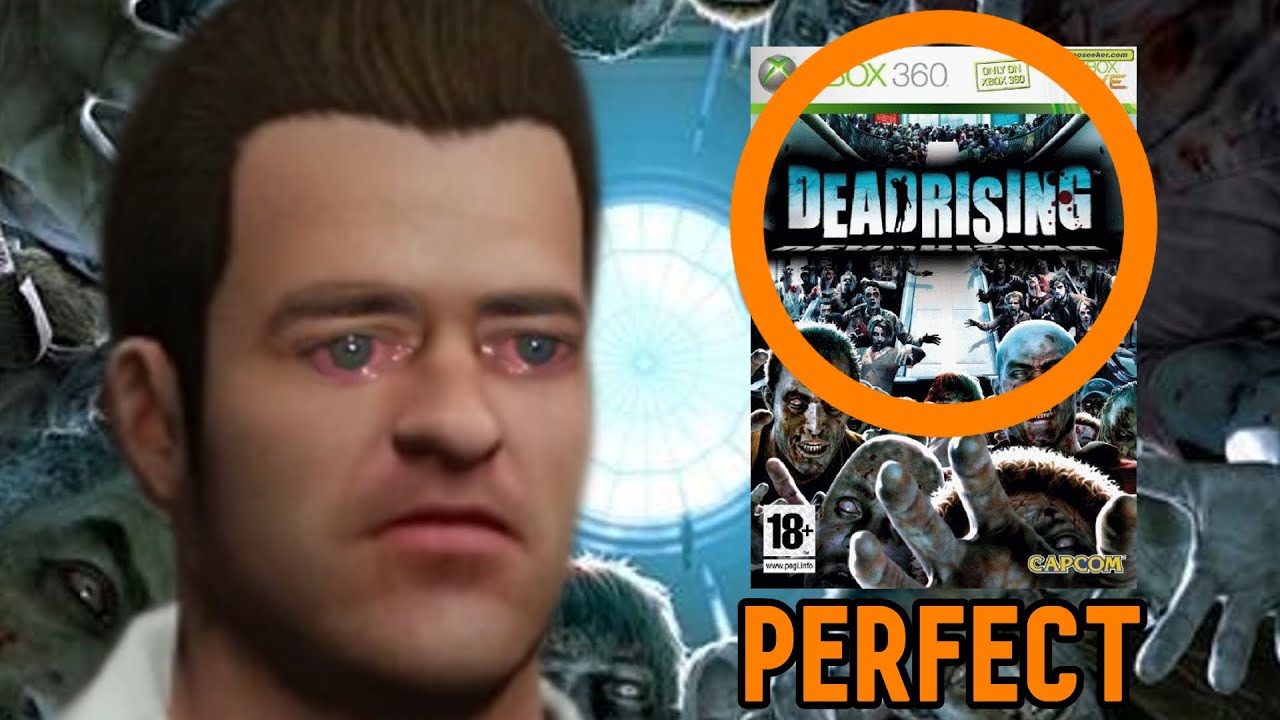 Dead Rising Deserves A Remake