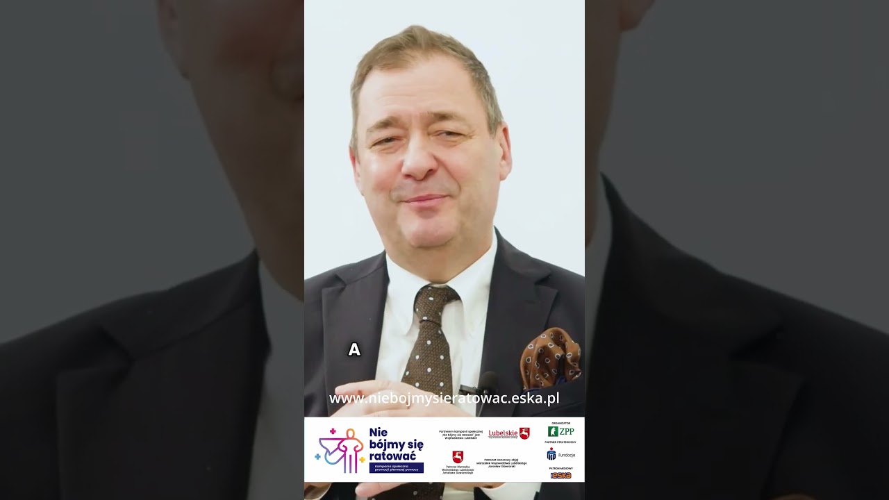 Jakie są podstawowe objawy udaru m&oacute;zgu? #shorts
