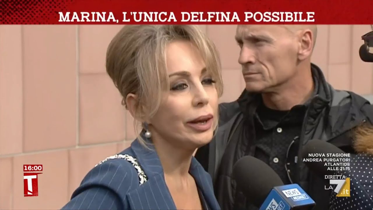 Marina, l'unica delfina possibile