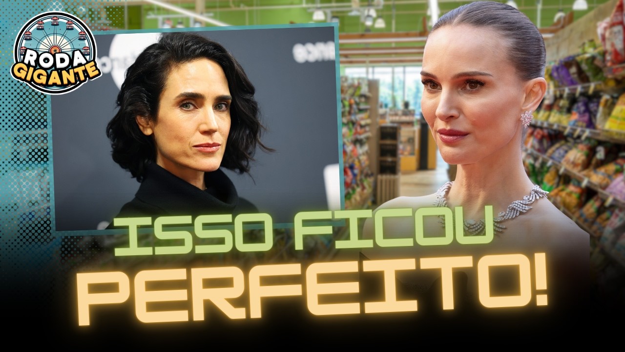 NOVAS MONTADAS ASURDAS E VIOLENTAS COM JENNIFER CONNELLY E NATALIE PORTMAN