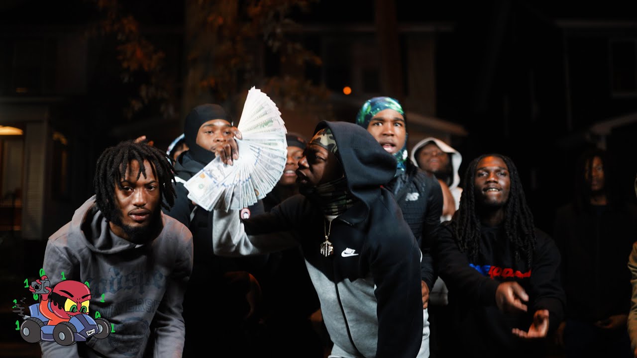 Feezy G - Feet Up (Shot by ​⁠@RARIDIGITAL)