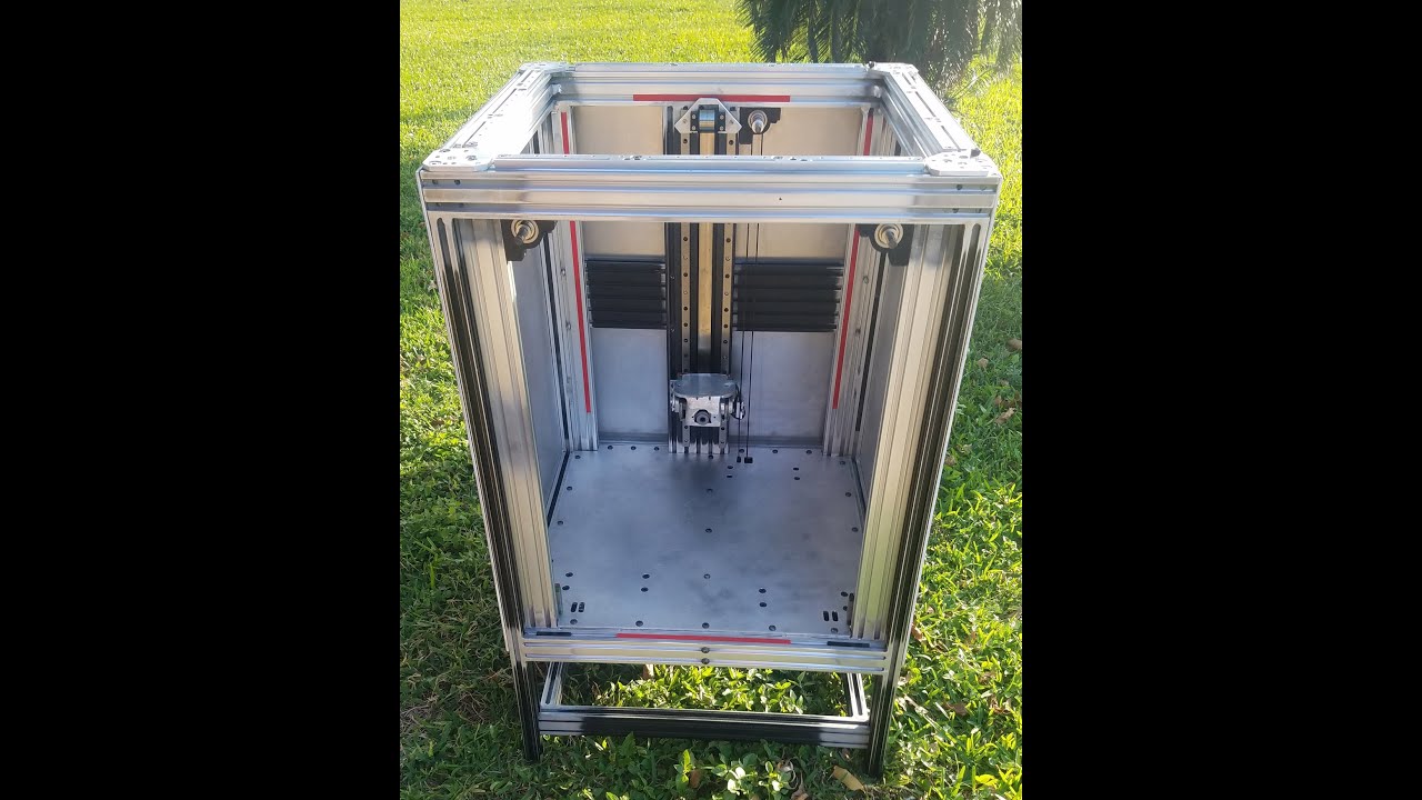 MeLt-N-AtoR Overview Metal 3D printer