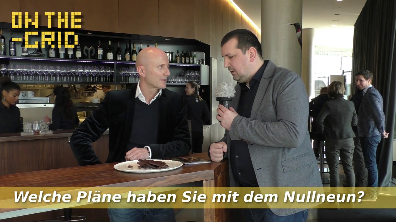 Schokoladenmen&uuml;s im Haubenlokal Nullneun, Michael Pachleitner (MP Group), On The Grid Ep 171/2