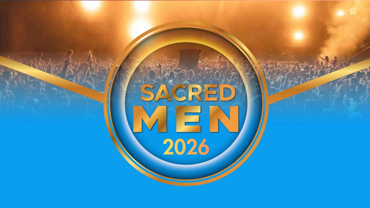 SACRED MEN 2026 || ANNUAL MEN'S CONFERENCE || 7 FEB 2026 || Apostle Collin Best Ssekanyo