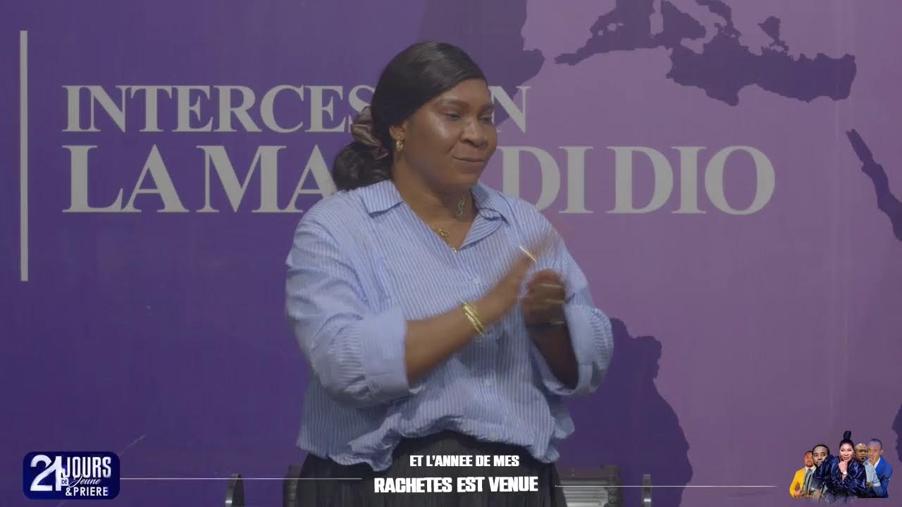 Diffusion en direct de Lamano ministries