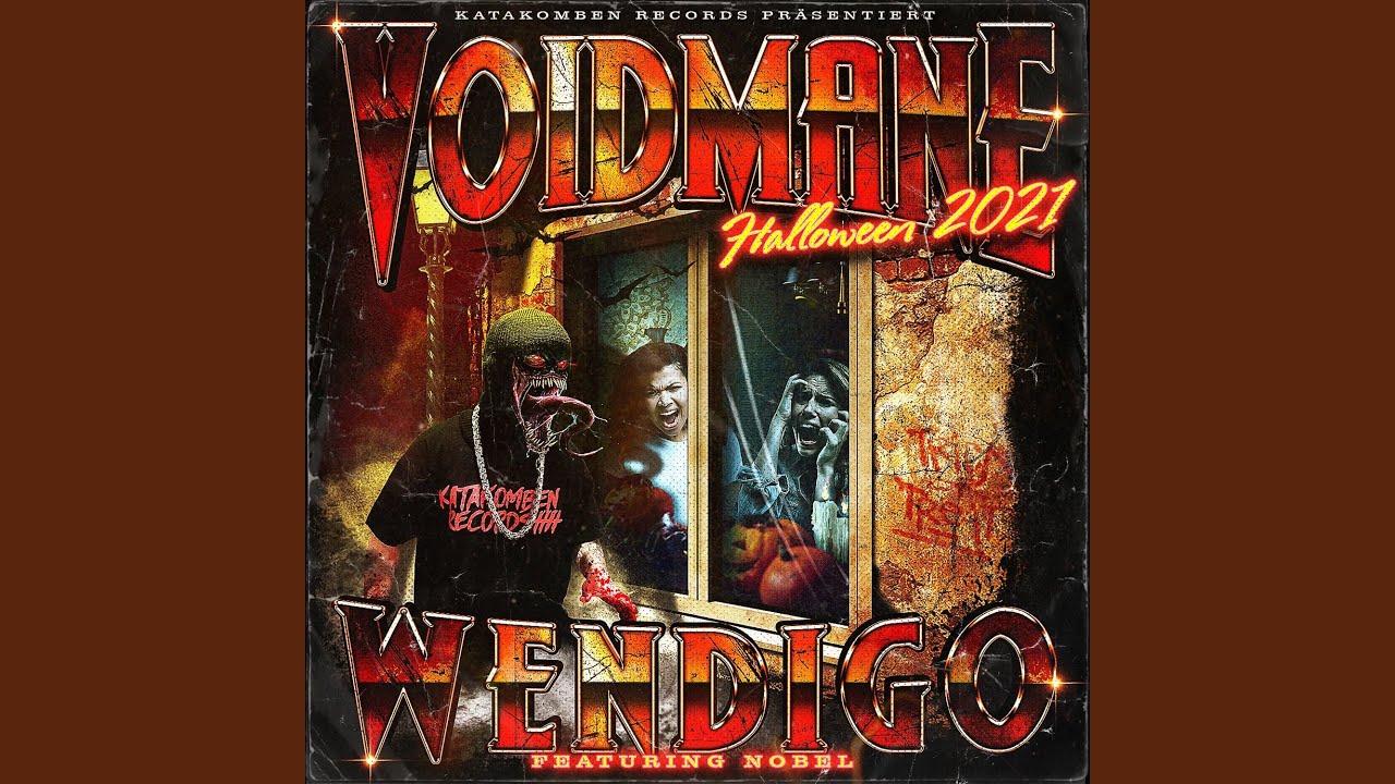 WENDIGO (feat. Nobel)