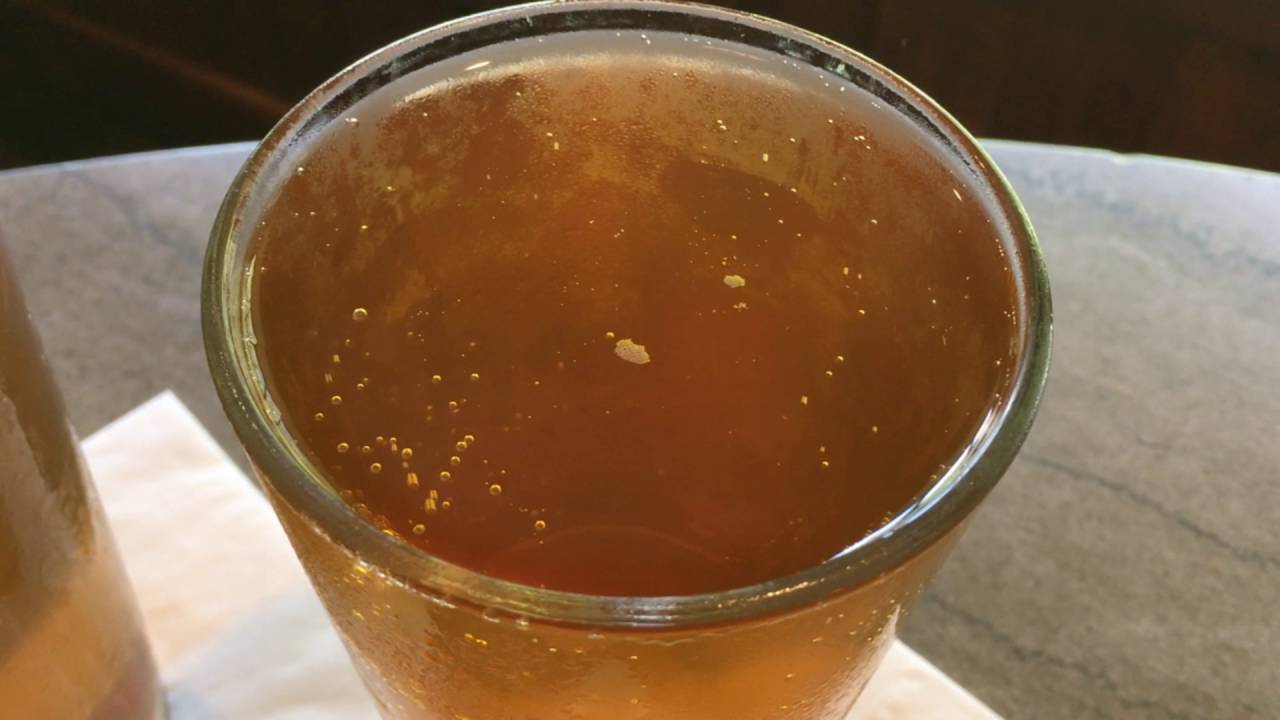 Now on Tap: Mosaic Orchard Ale at Lied Lodge