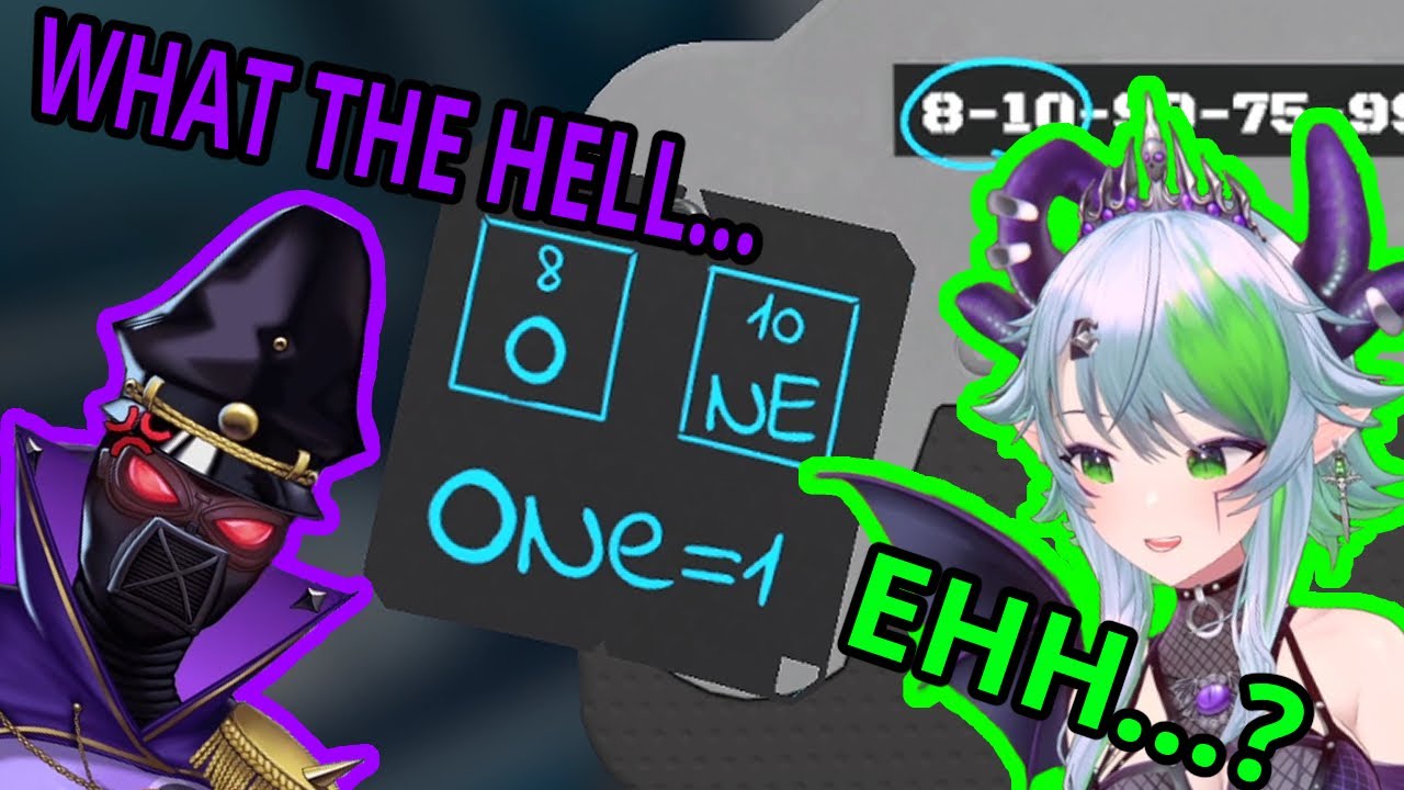 The Vtuber IQ Deficit - Froot Escape Sim Highlights w/LordCommanderChaos