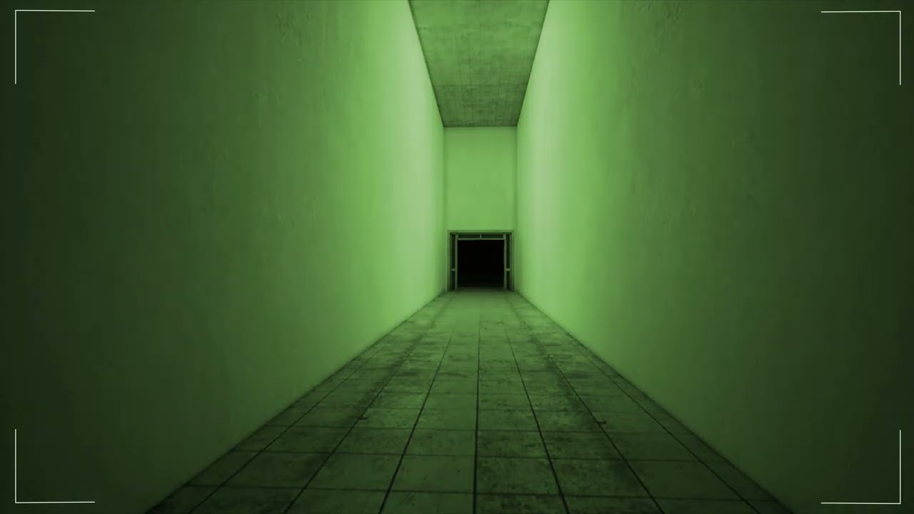 SCP: Project Pneuma | Containment Log 2 (Indie Psychological Horror)
