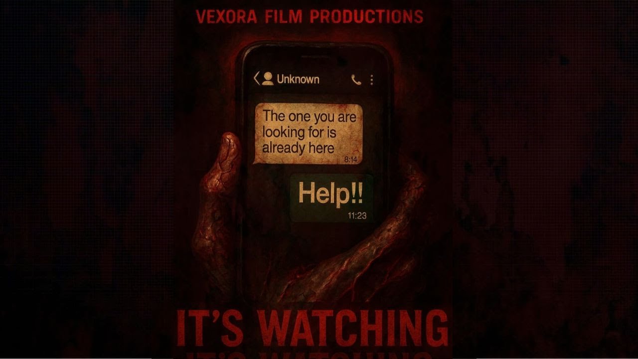 IT'S WATCHING - Short Horror Film