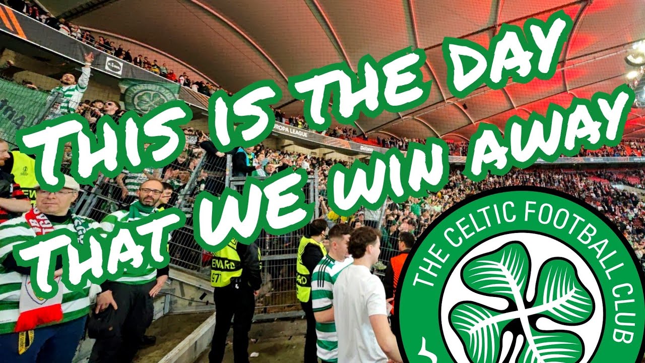 4,000 Celtic fans singalong 