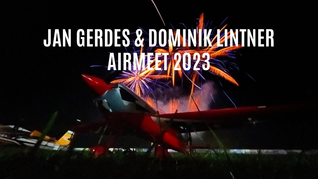 Airmeet 2023 - Nightshow - Jan Gerdes & Dominik Lintner