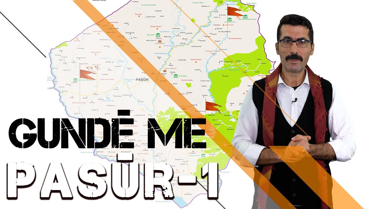 GUNDÊ ME - PASÛR - 1