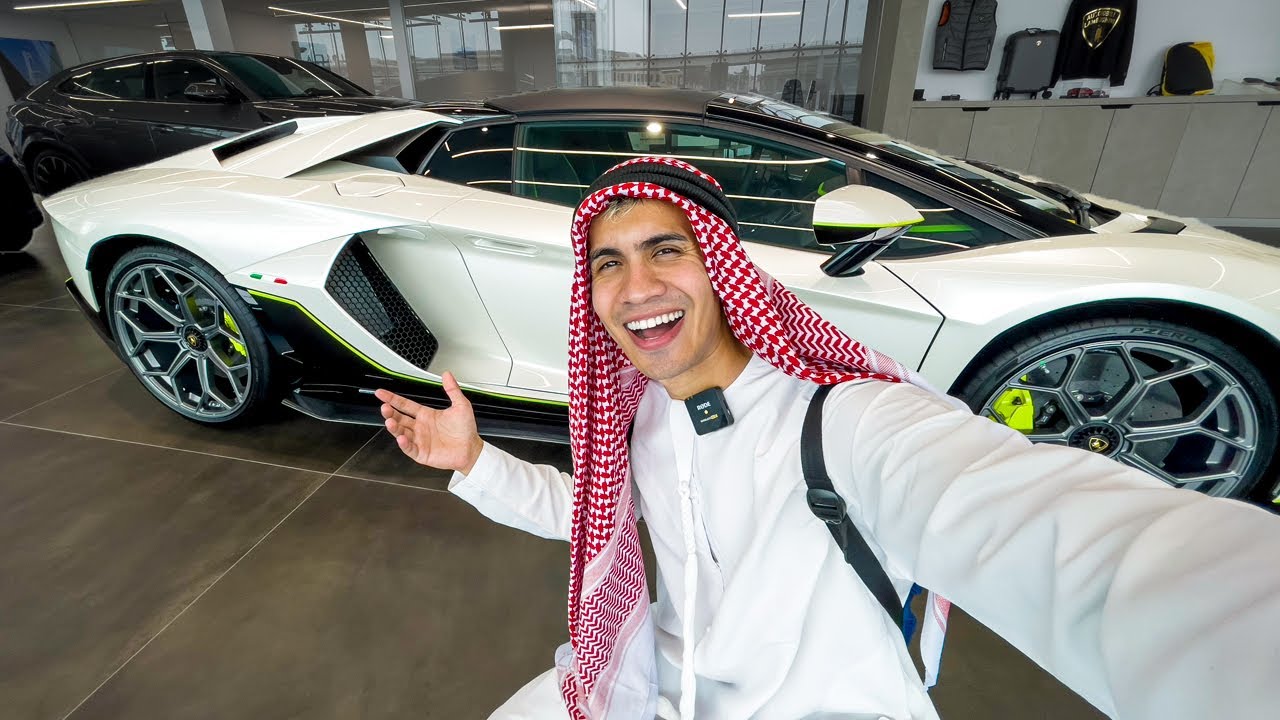La TIERRA de los EXCESOS: DUBAI