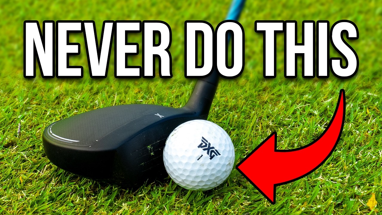 5 Things Golfers Get WRONG About Fairway Woods