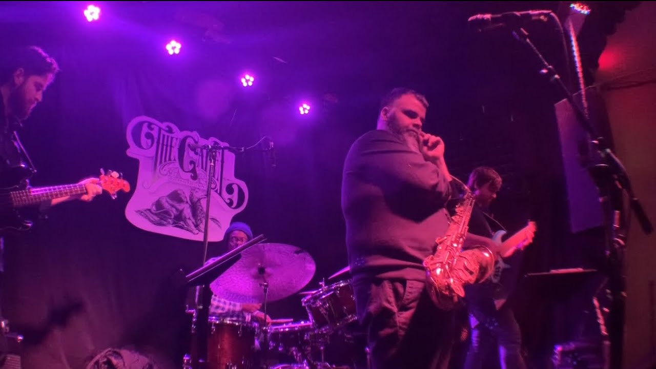 Charles Owens 2 bass quartet feat Dane Alderson and Andrew Randazzo - Say You Will