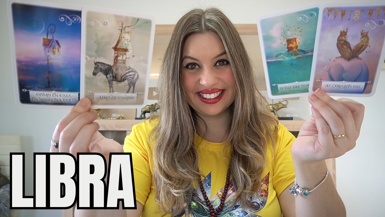 LIBRA ♎🏡 ALGO EXTRAÑO SUCEDERÁ EN TU CASA 😮 DE REPENTE LLEGA UNA FORTUNA QUE TRANSFORMA TODO