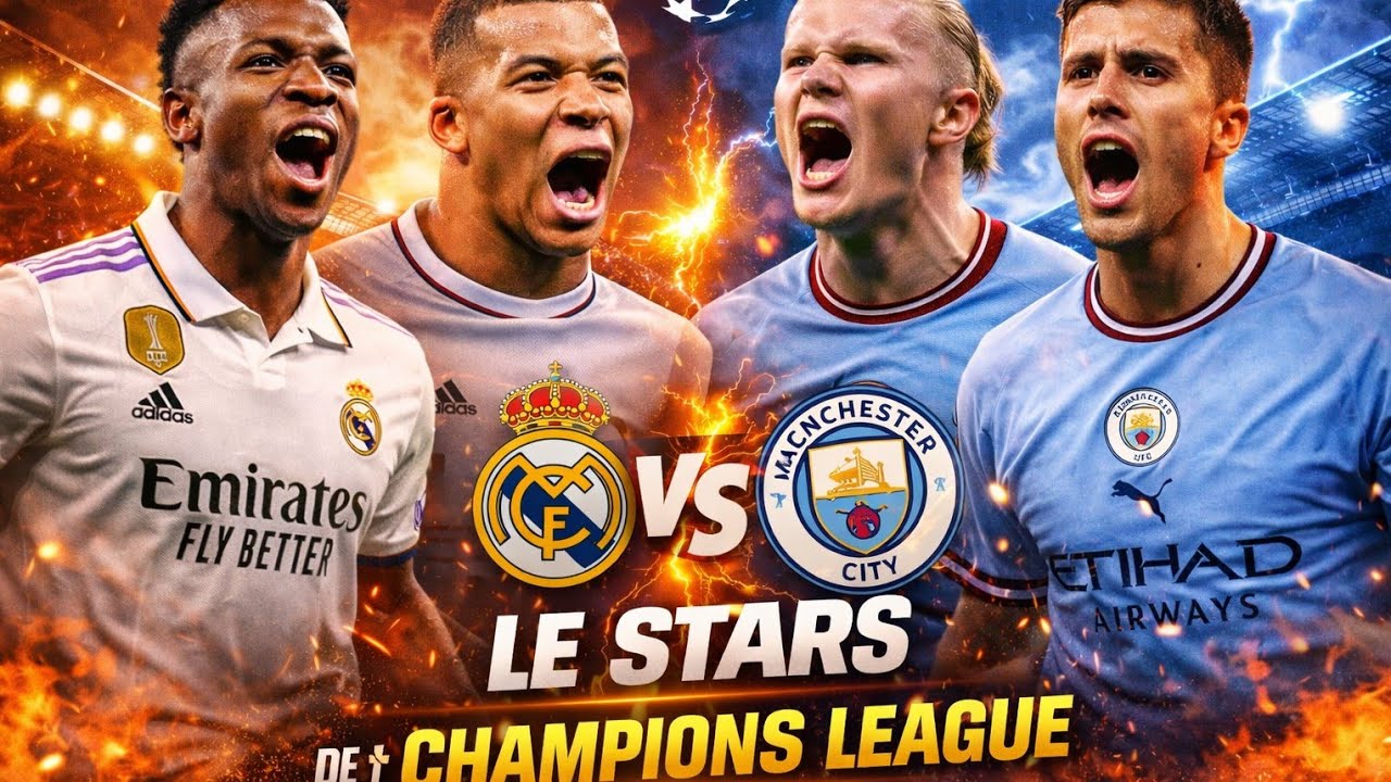 La Ligue des Champions 2025-2026 entre dans sa phase finale décisive.