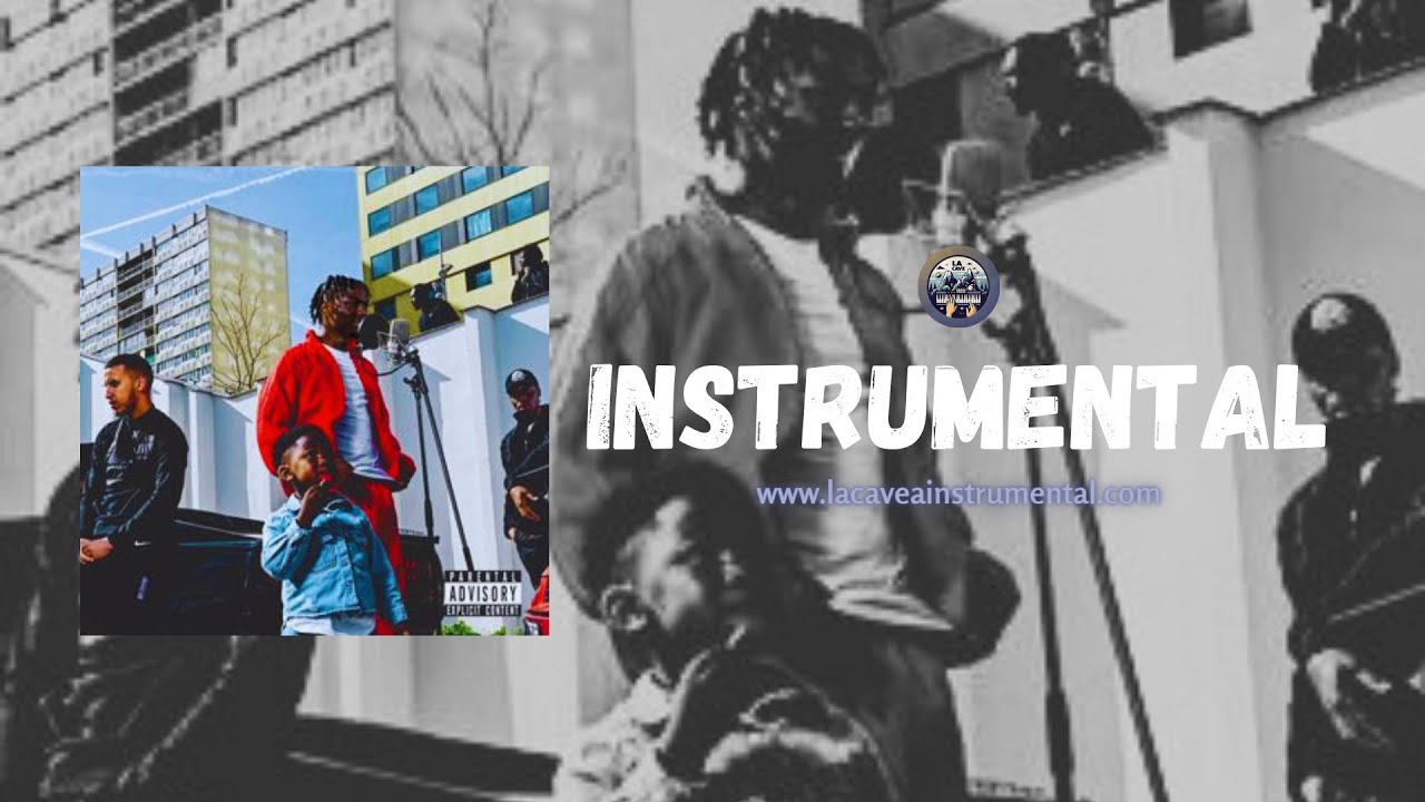 (Instrumental) Meuda - Tiakola / Paroles (HD)