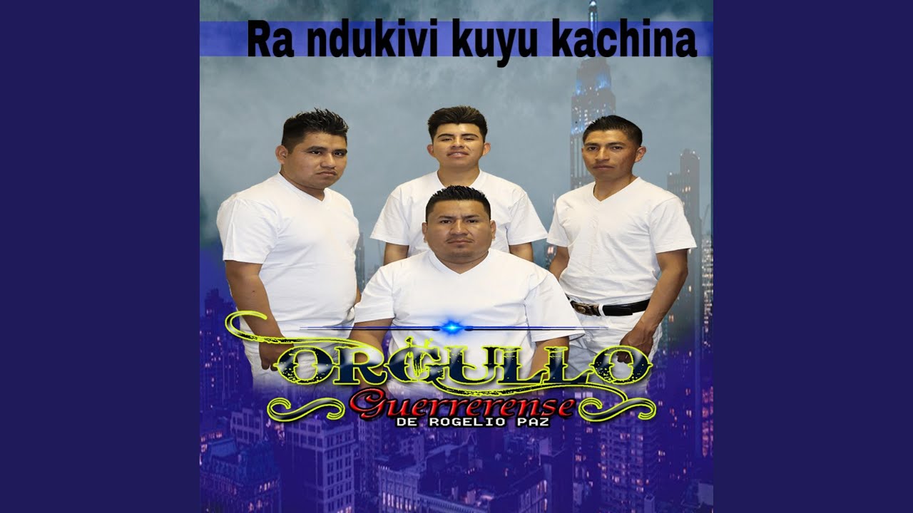 Ra ndukivi kuyu kachina