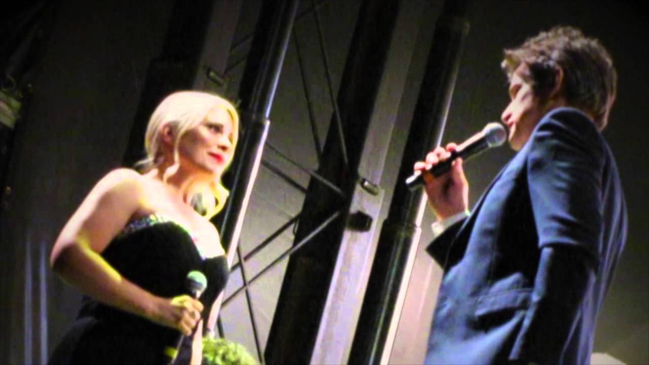 All I Ask Of You - Gardar Thor Cortes & Louise Dearman