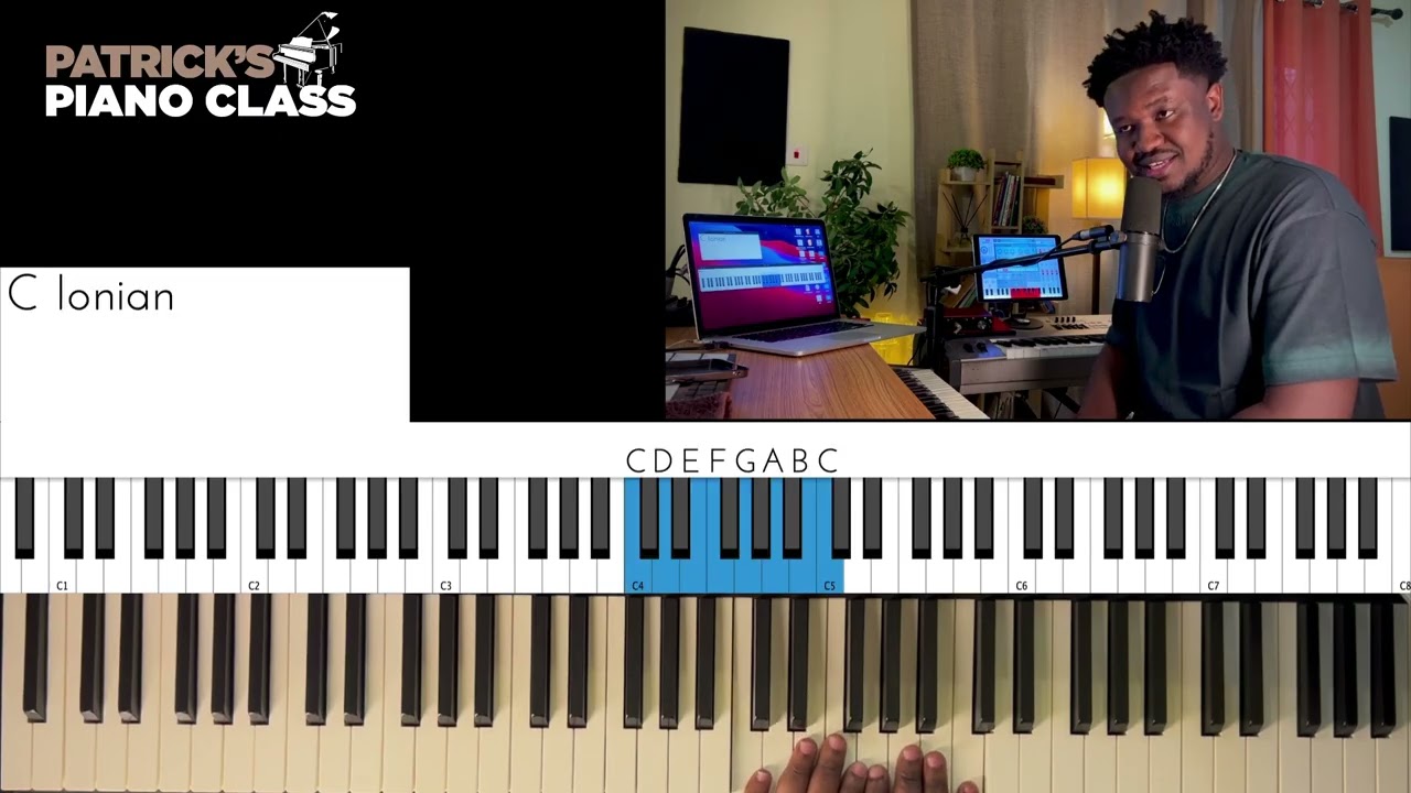 EVERYTHING YOU NEED TO KNOW ABOUT CHORDS PART 1 (THE FUNDAMENTALS  SCALE HARMONIZATION )