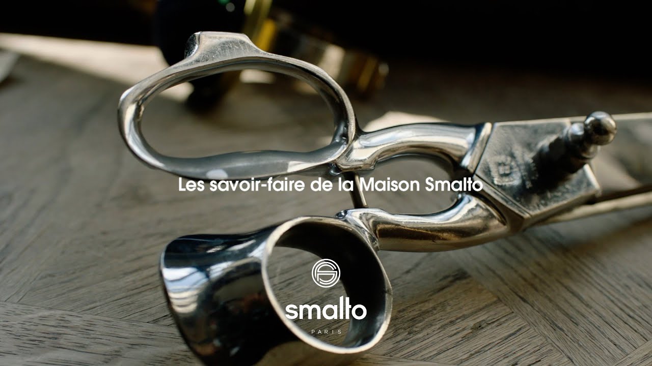 Smalto ou la qu&ecirc;te du geste parfait