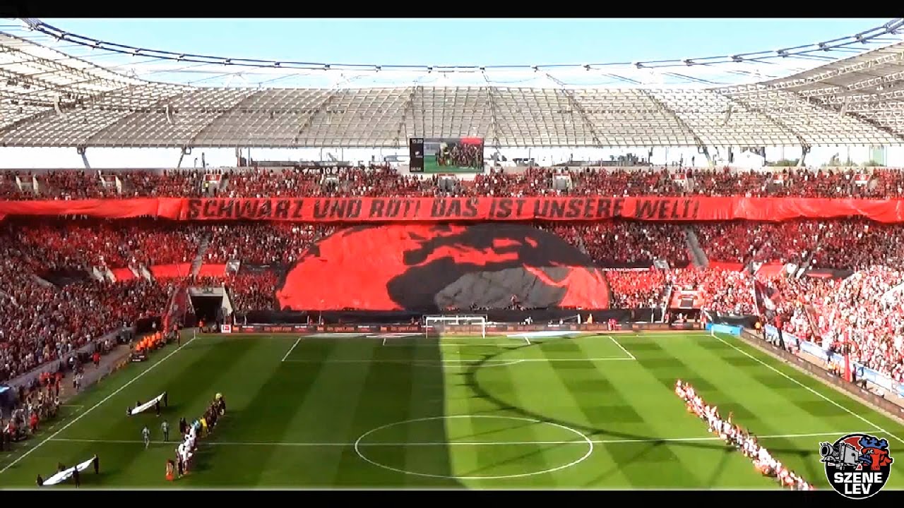 Schwarz und Rot! Das ist unsere Welt! | Choreo