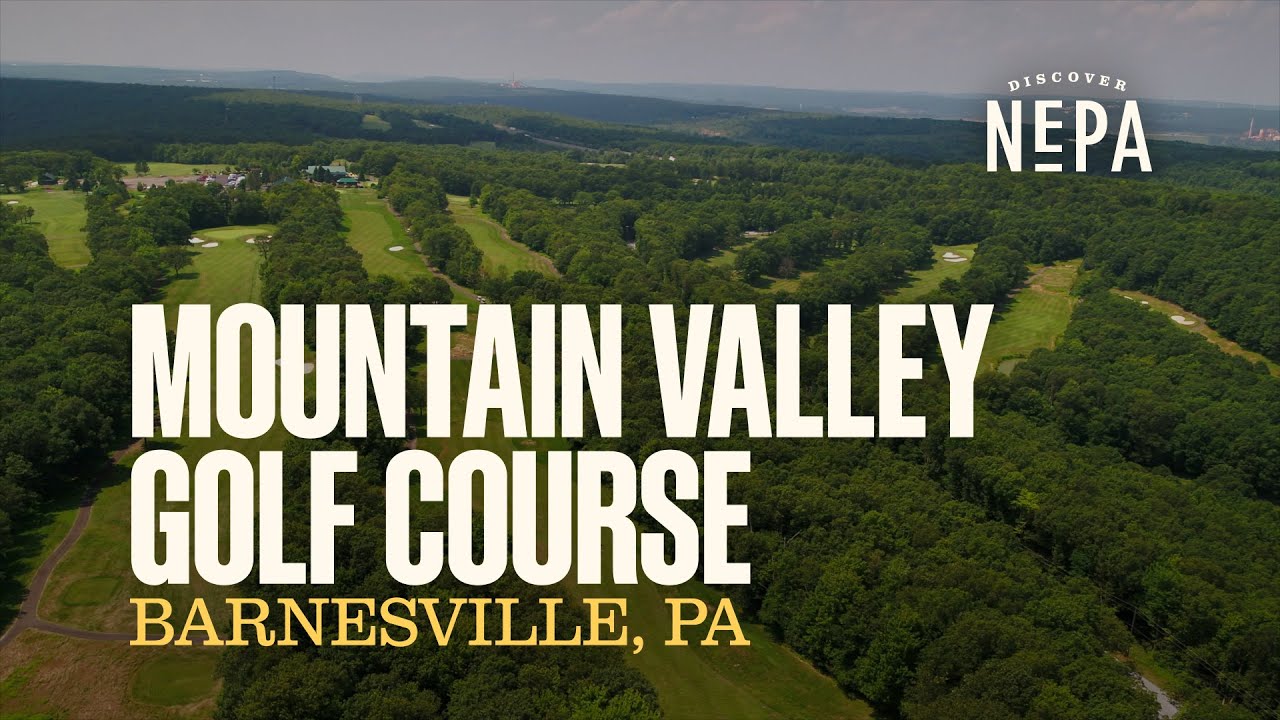 Mountain Valley Golf Course | Barnesville, PA
