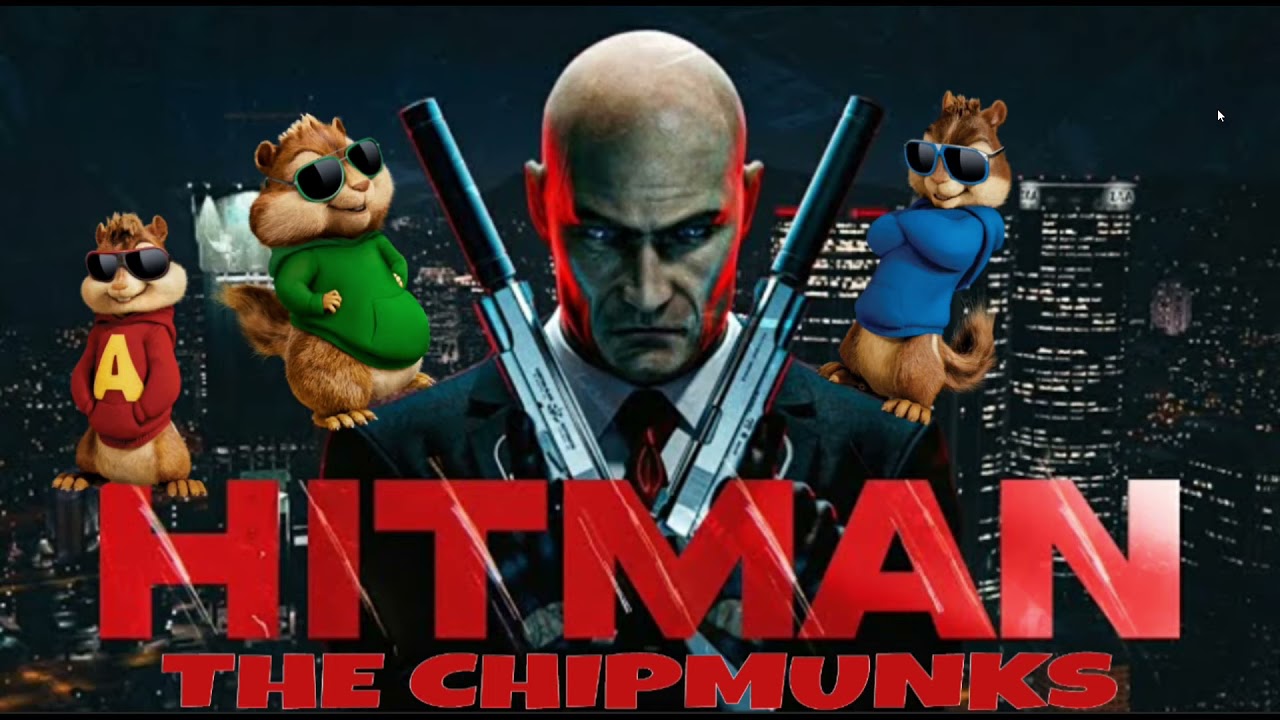 hitman σκιουράκια! (ItsOnlySkillz)~katerinaki _game~