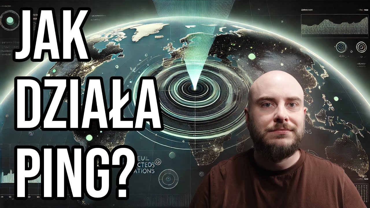Krótki film o PINGowaniu