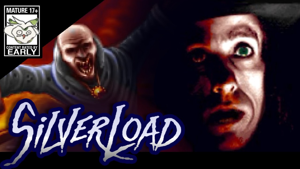 The Cool Horror Game That Failed Twice | Silverload