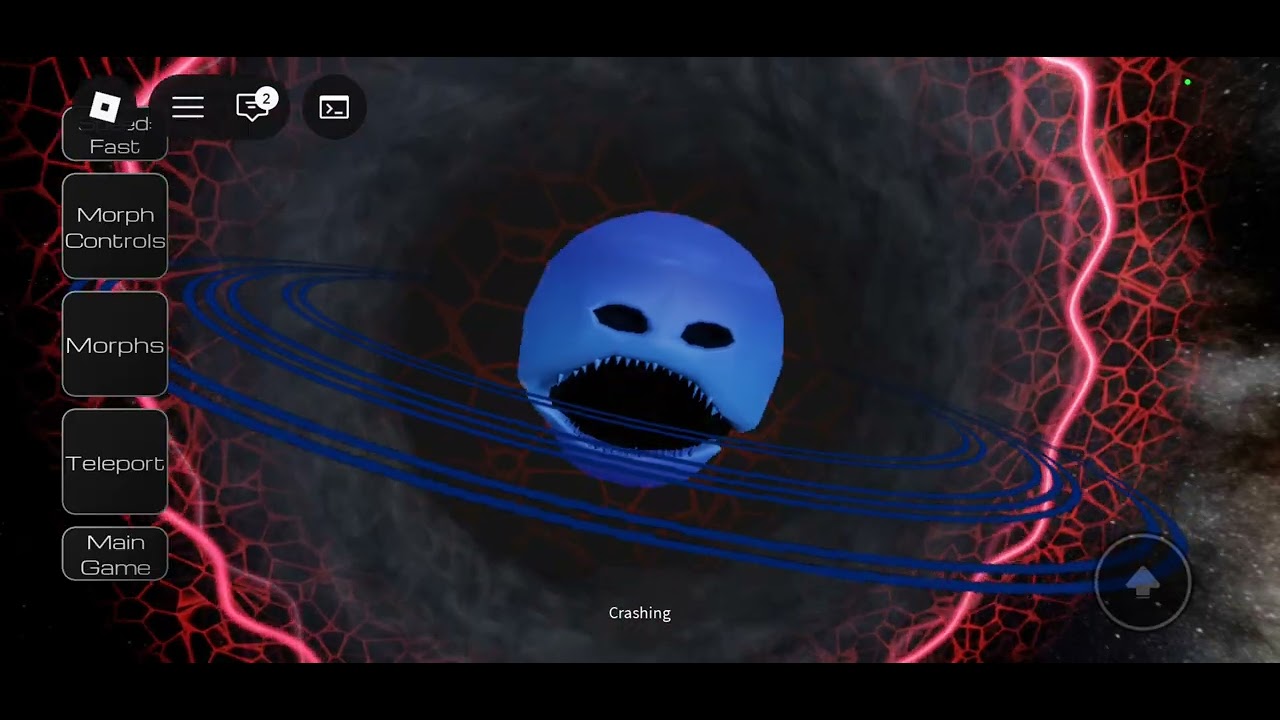 The moon wakes up in roblox 