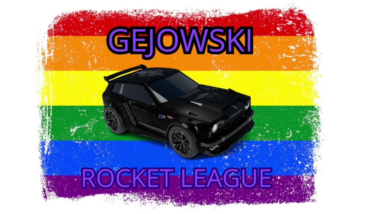 KOLOROWY Rocket League (prod. rl_hood_music)