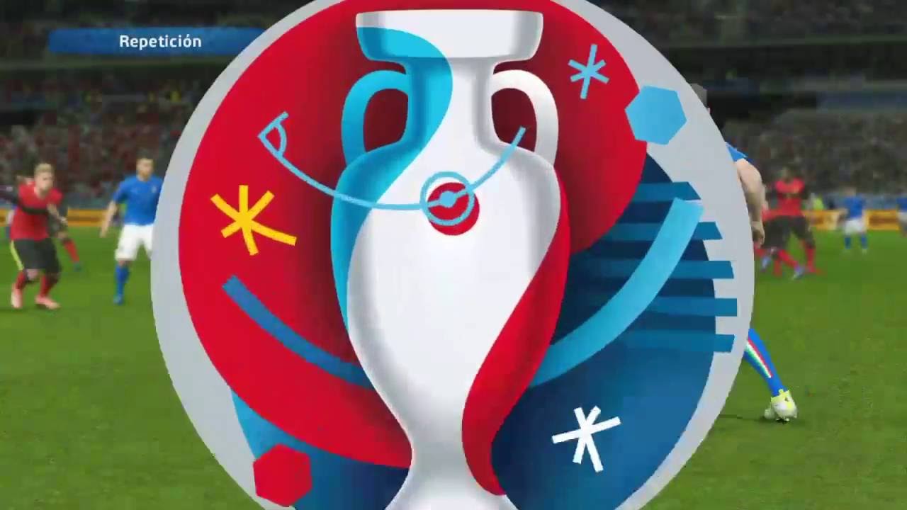 UEFA EURO 2016 BELGICA VS ITALIA