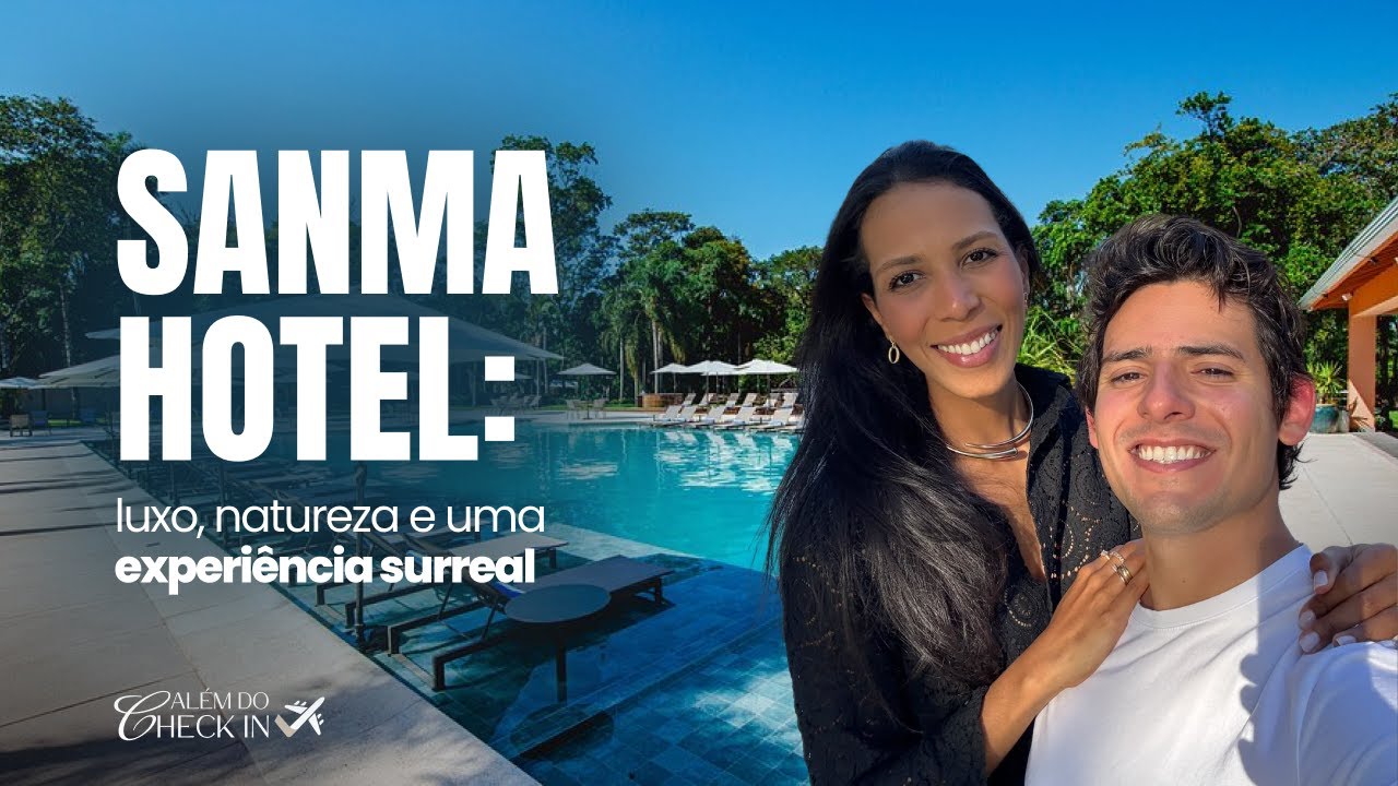 Sanma Hotel Foz do Iguaçu: review completo | localização, quartos e café