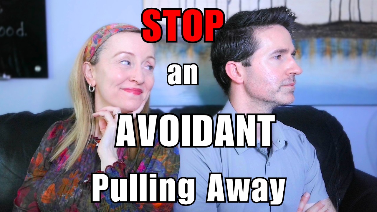 Therapists Reveal Secrets to Handling an AVOIDANT Partner