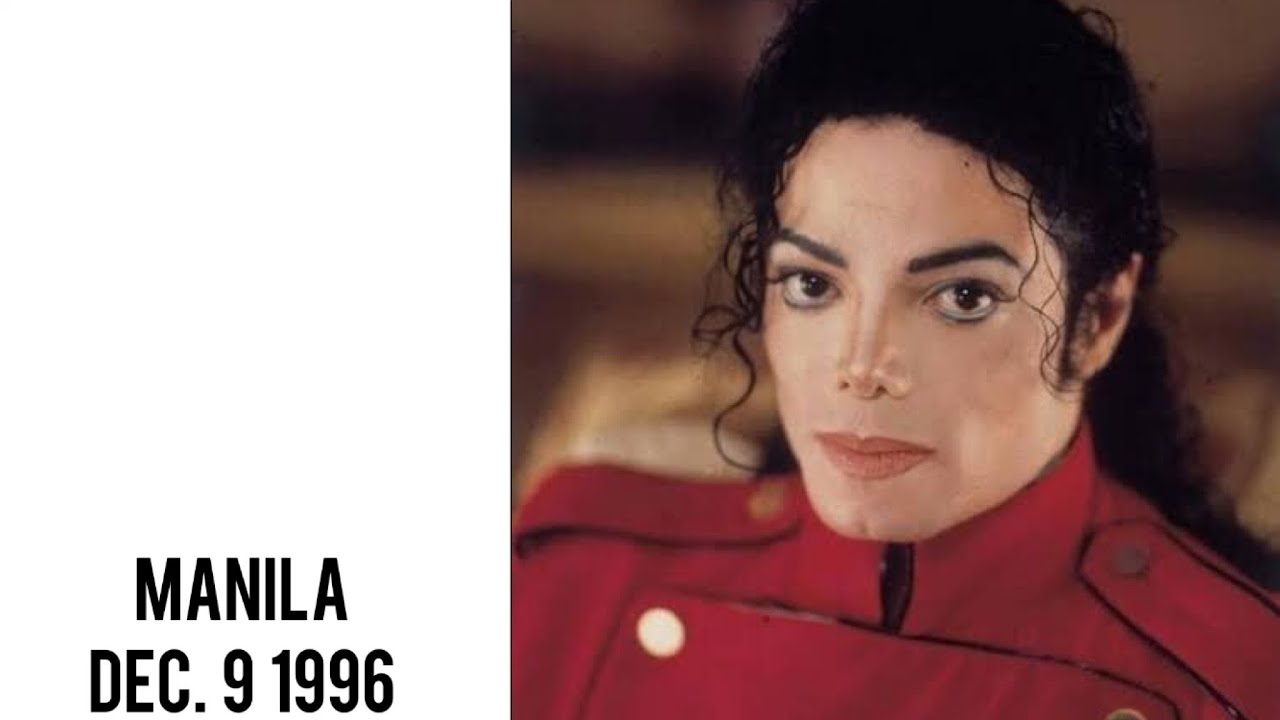 Michael Jackson - NTV interview (December 9, 1996)