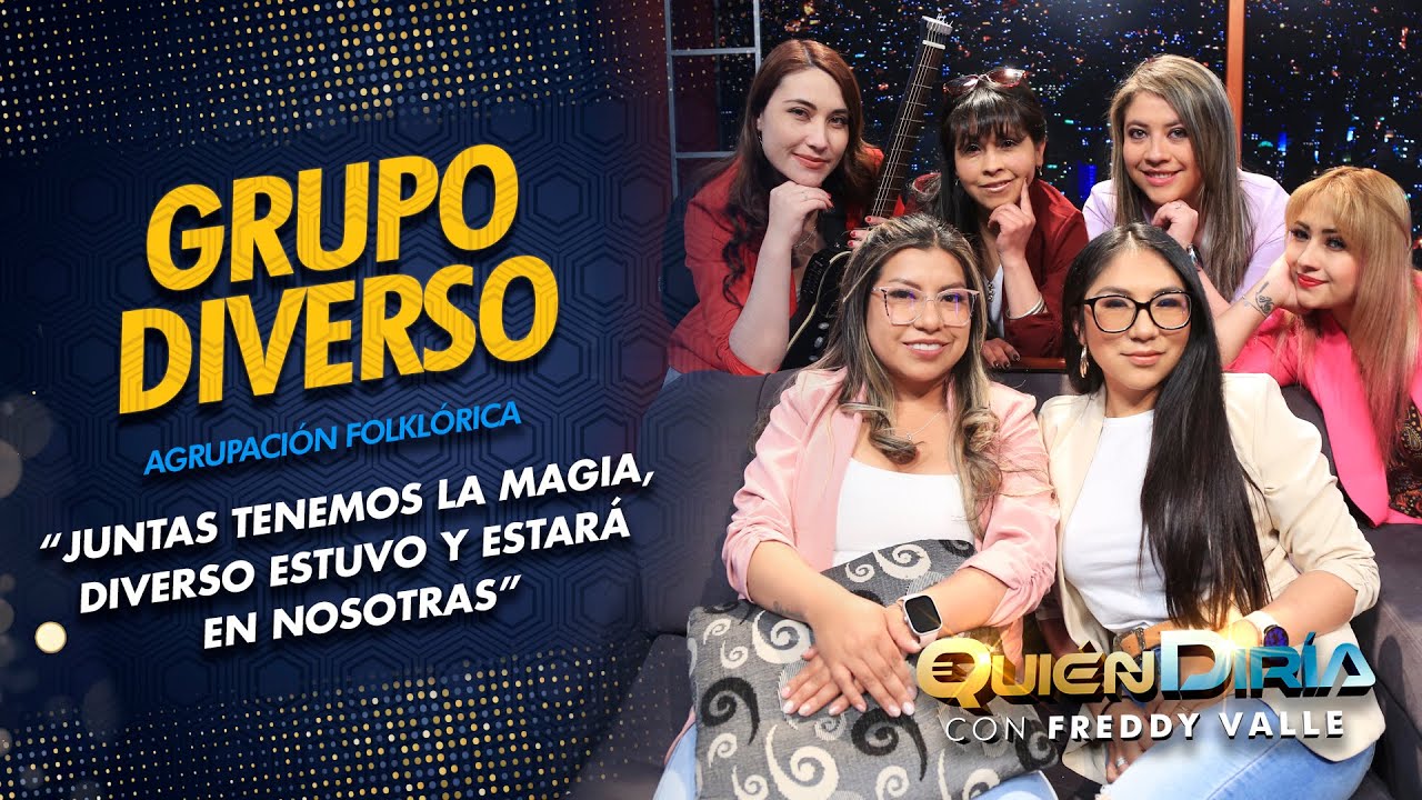 DIVERSO | BOLIVIA | PERDÓNAME | NEYZA GOMEZ | FOLKLORE | ENTREVISTA | QD