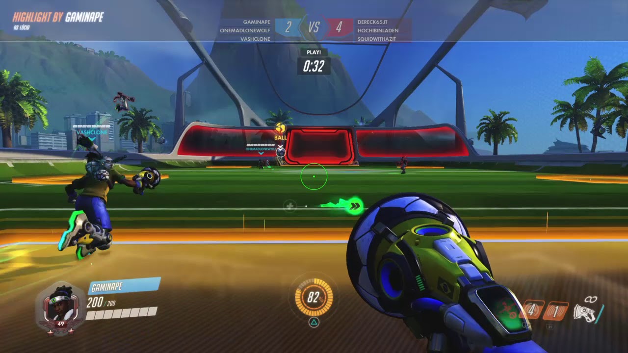 Lucio Ball 2: The Ball Strikes Back*