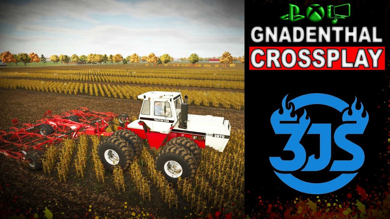 Farming Simulator 25 | Gnadenthal Map | Multiplayer Crossplay